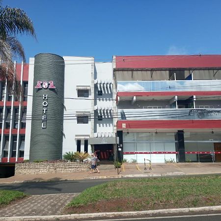 Carlton Plaza Torre Hotel Araxá Exterior foto