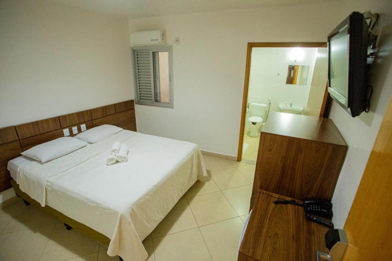 Carlton Plaza Torre Hotel Araxá Exterior foto