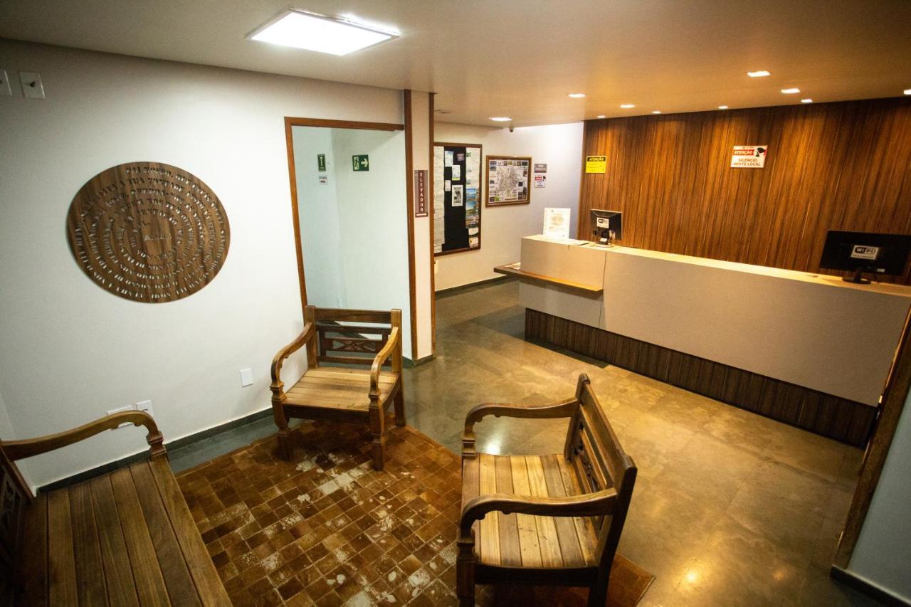 Carlton Plaza Torre Hotel Araxá Exterior foto